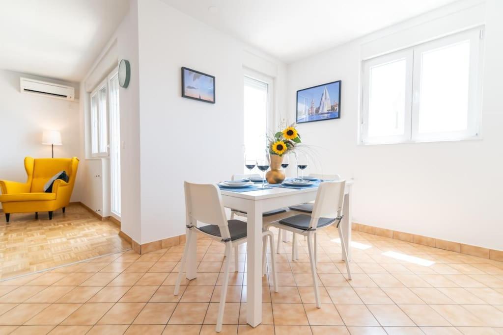 Cozy Apartment "Iskra" - 3 Bedrooms Zadar Exterior photo