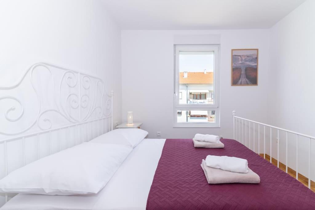 Cozy Apartment "Iskra" - 3 Bedrooms Zadar Exterior photo